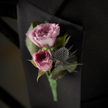 Veronica Boutonniere –  Designs By Dj, Huntington WV