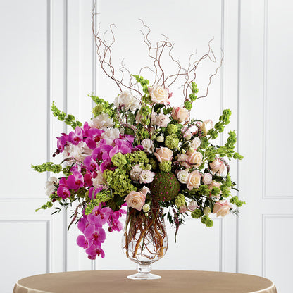 Soft Sophistication Arrangement –  Designs By Dj, Huntington WV