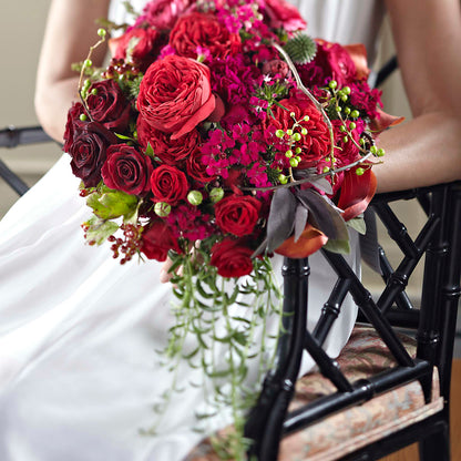 Pure Grace Bouquet –  Designs By Dj, Huntington WV