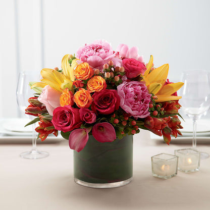 Color Mix Arrangement –  Designs By Dj, Huntington WV