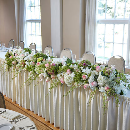 State of Joy Head Table Arrangement –  Designs By Dj, Huntington WV