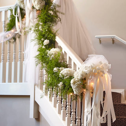 Champagne Dreams Garland –  Designs By Dj, Huntington WV
