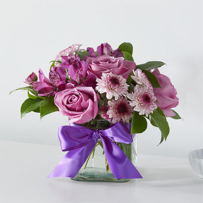 Sugarplum Bouquet –  Designs By Dj, Huntington WV